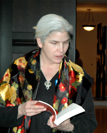 Gina Psaki, Professor, Romance Languages, CSWS Women’s Faculty Gathering 2009
