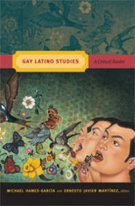 Gay Latino Studies cover