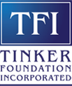 Tinker Foundation logo