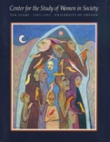 Center Review cover - 10-yr Review (1983-1993)