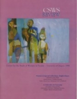 Center Review cover - 1990