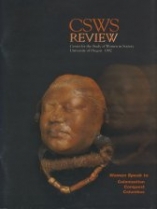 Center Review cover - 1992
