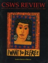 Center Review cover - 1993
