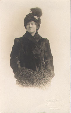 Jane Grant in 1917