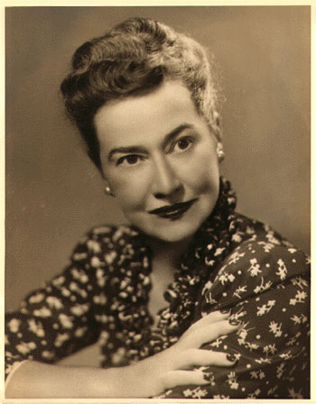 Jane Grant in the 1930s