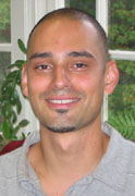 Pictured is Mauricio Magana.