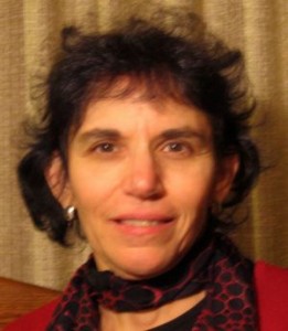 Pictured is Carol Silverman.