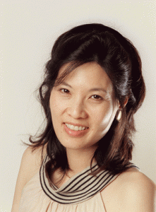 Pictured is Sheryl WuDunn.