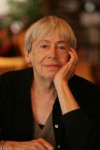 Pictured is Ursula K. Le Guin.