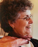 Pictured is Beverly Stoeltje.