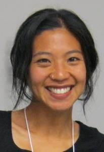 Pictured is Sharon Luk.